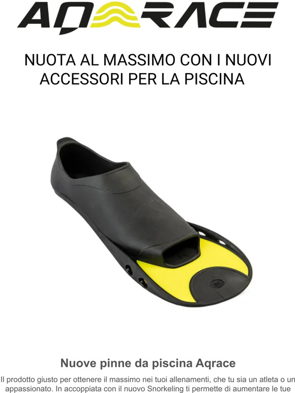 Nuota al massimo  😍