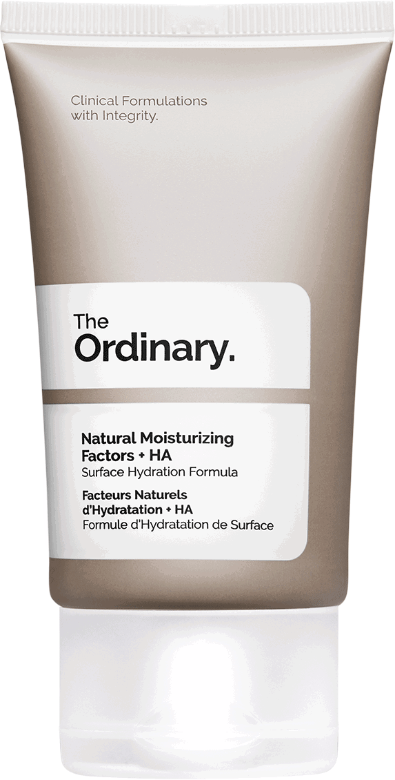 Natural Moisturizing Factors + HA