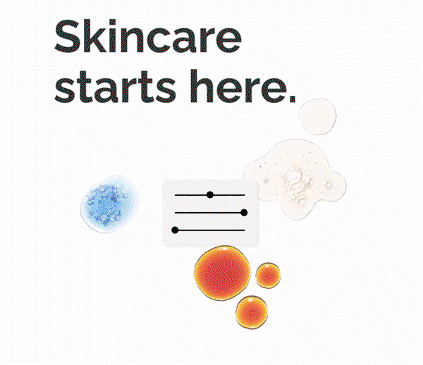 Skincare starts here.