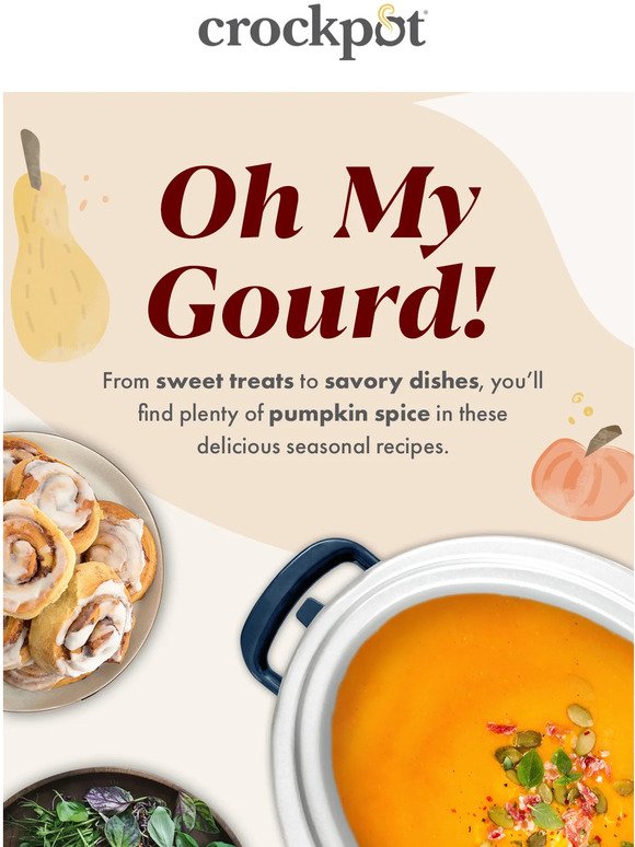 It’s Pumpkin Spice Season. Oh My Gourd!