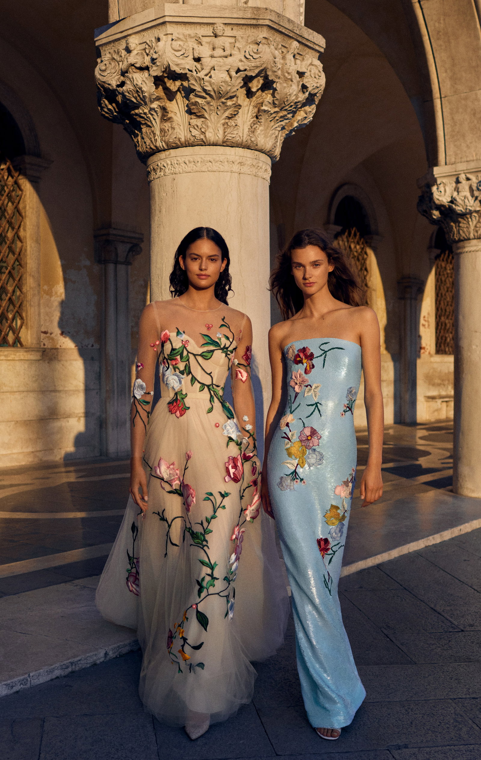 Monique Lhuillier Spring 2023 RTW Collection