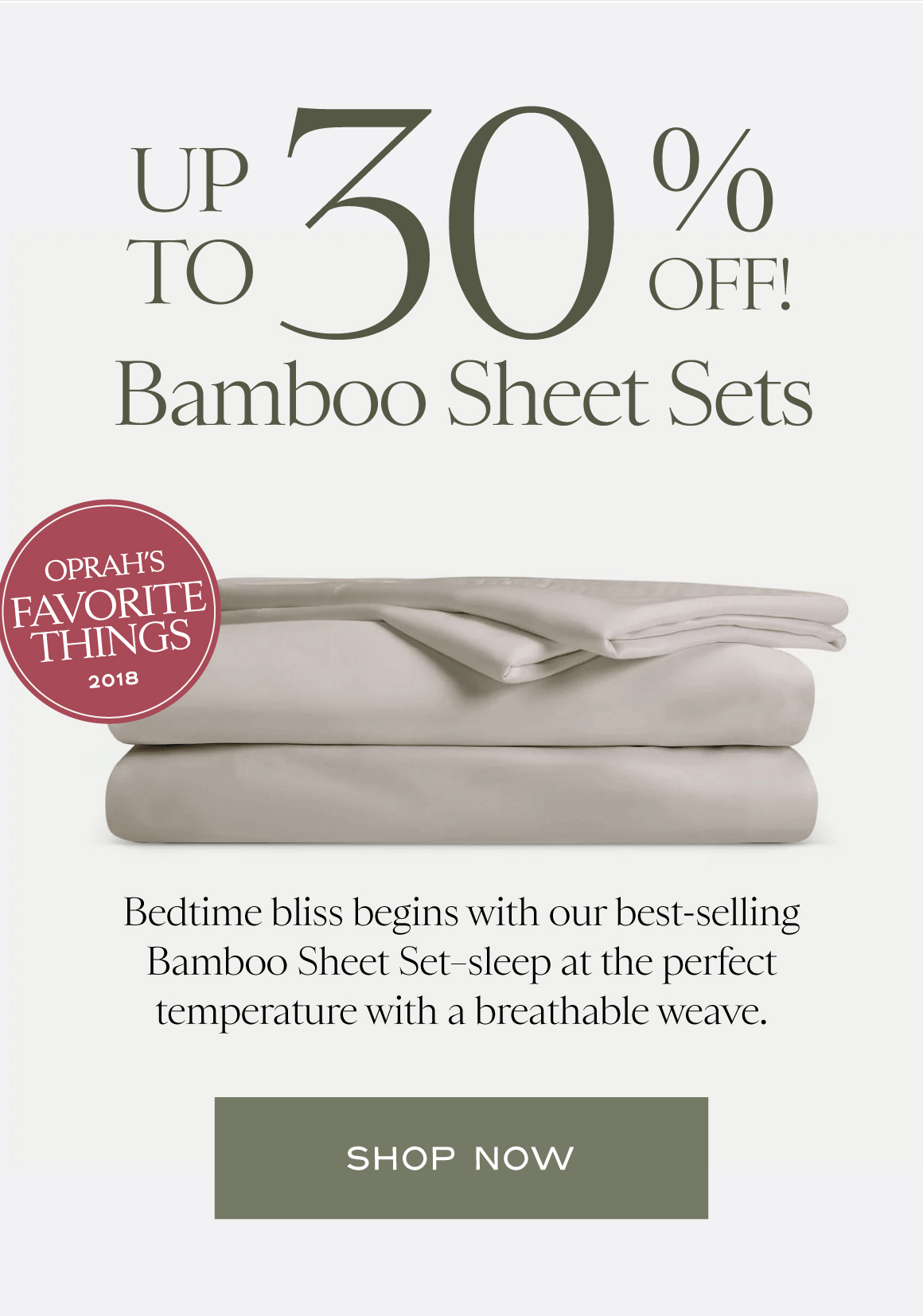 Cozy Earth Our Best Seller now up to 30 off! Milled