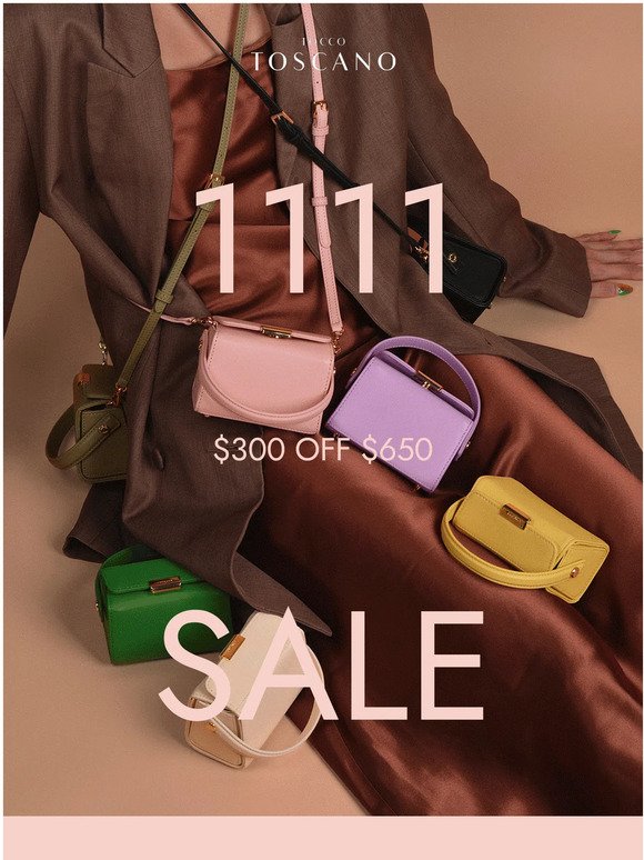 1 Day Only: The Sale You've Been Waiting For.