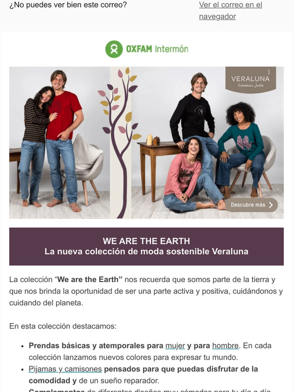 MODA VERALUNA - un mundo de bienestar para ti ☺