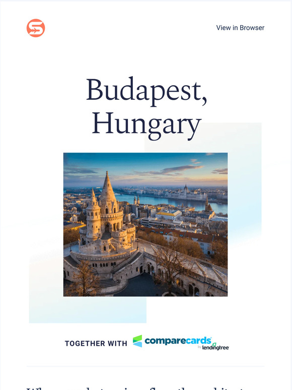 The Central European capital that’s actually two cities in one
