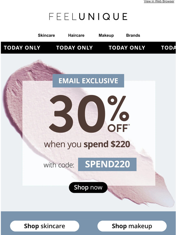 Enjoy 30% off your next order 📦