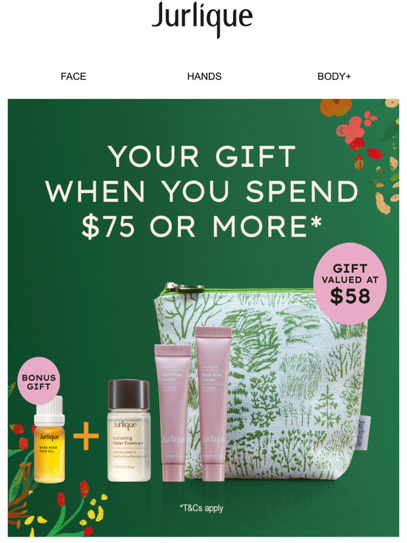 Hey, we know you'll LOVE this gift set!
