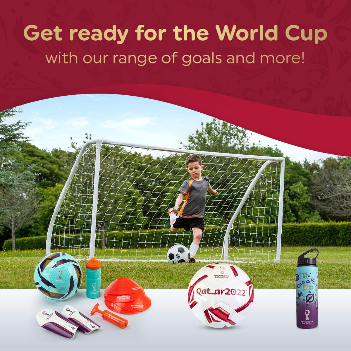 L.O.L. Surprise! x FIFA World Cup Qatar 2022 Assortment