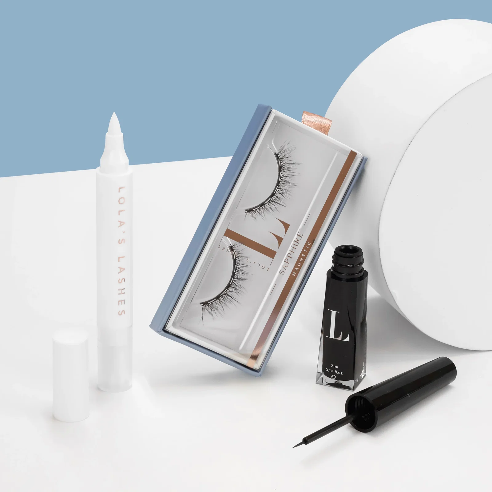 Image of Sapphire Hybrid Magnetic Liner Kit