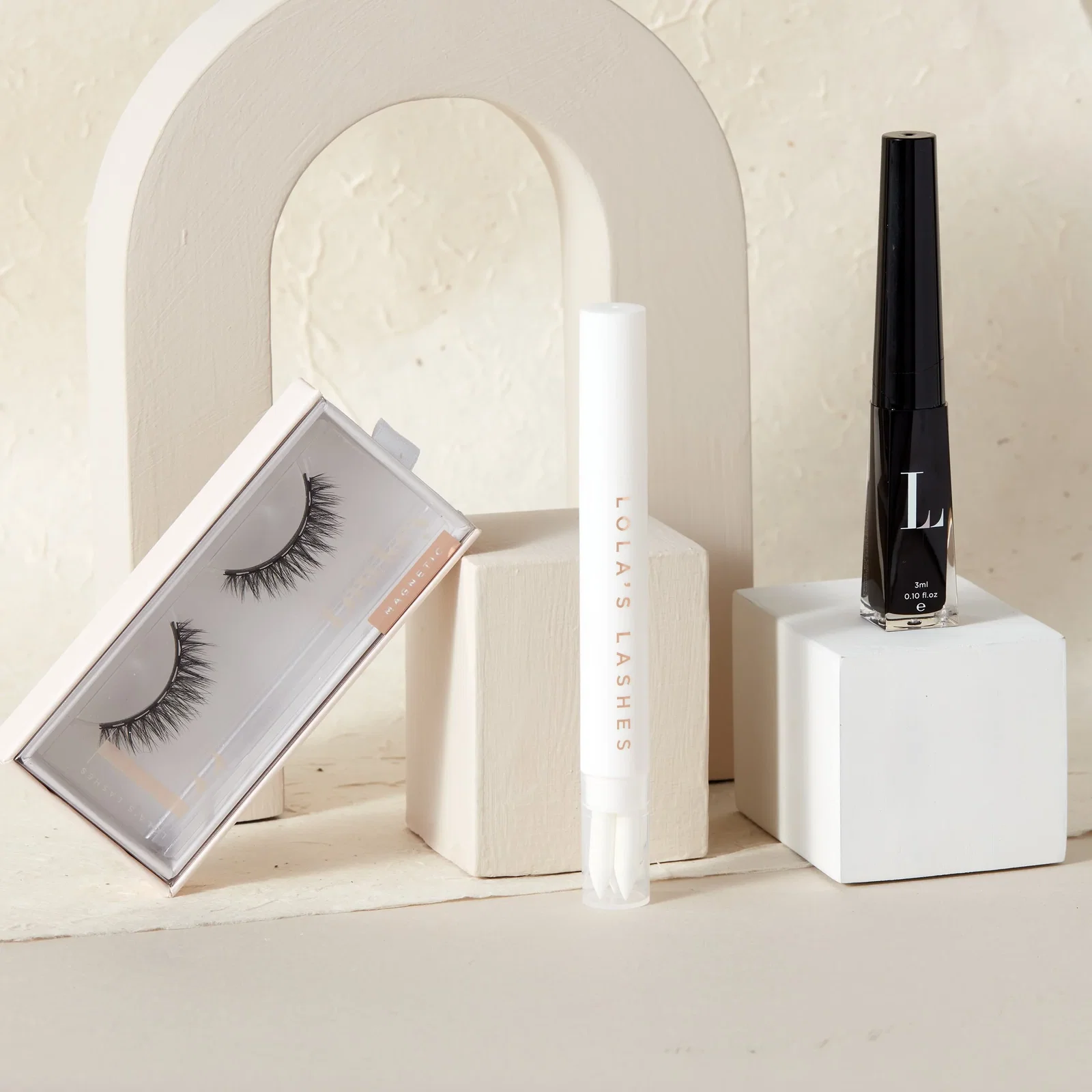 Image of Lowkey Hybrid Magnetic Lash & Liner Kit