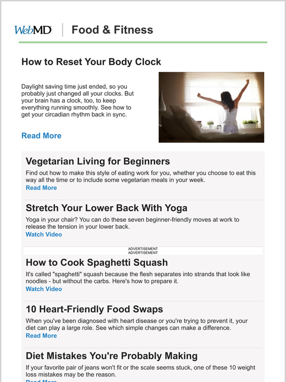 Somaderm Gel Side Effects How to Reset Your Body Clock Milled