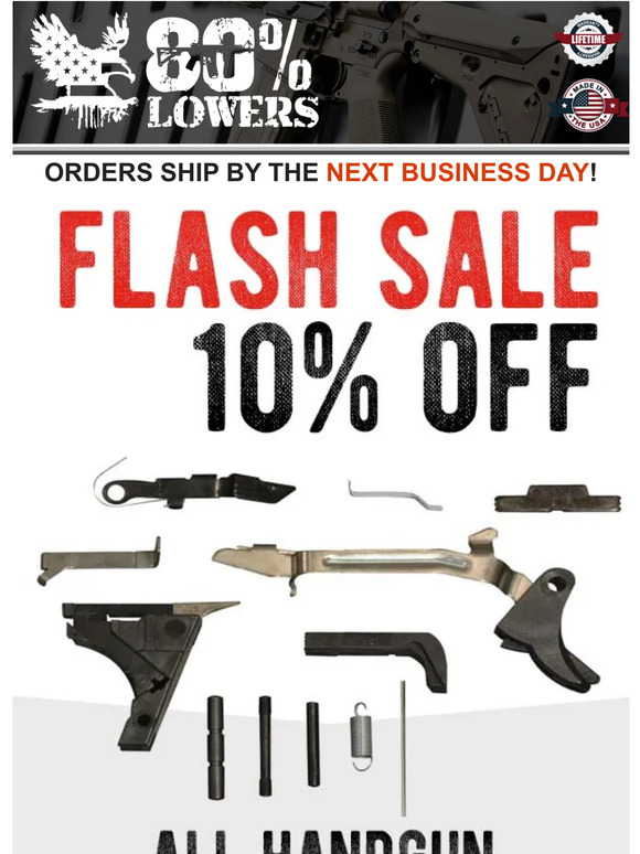 80% Lowers: FINAL INVITE! | Milled