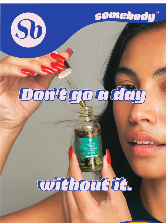 Taking CBD Oil is very important.
