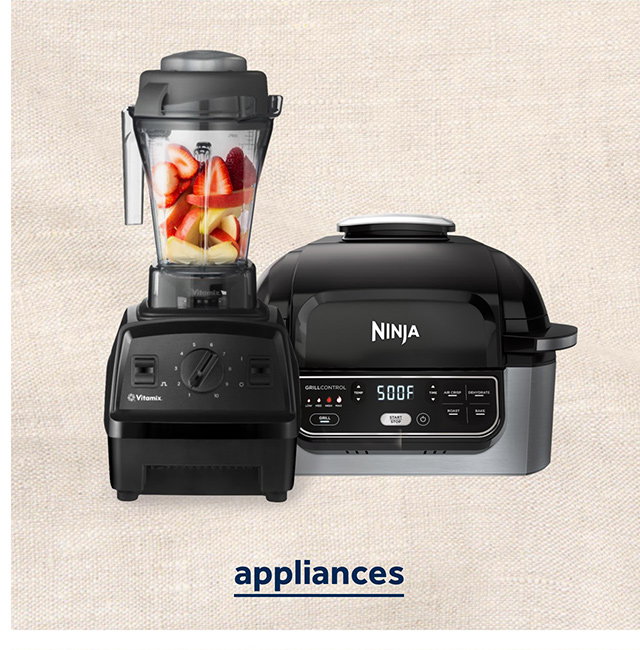 appliances