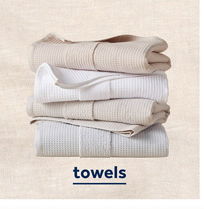 towels
