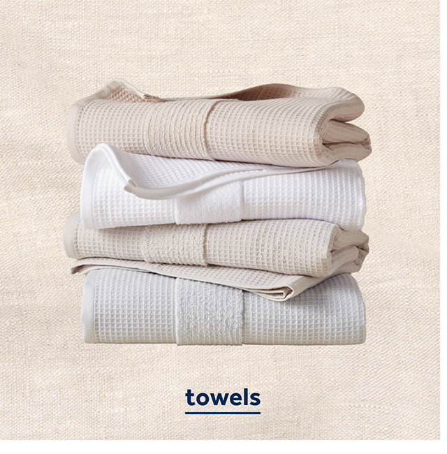 towels