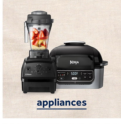 appliances