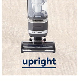 upright