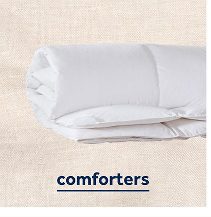 comforters