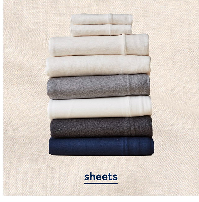 sheets