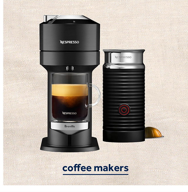 coffee makers