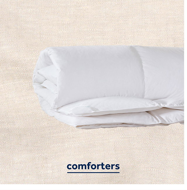 comforters