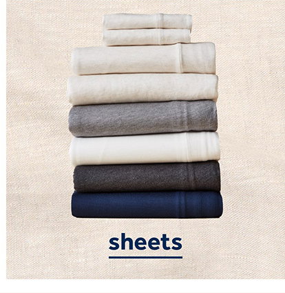 sheets