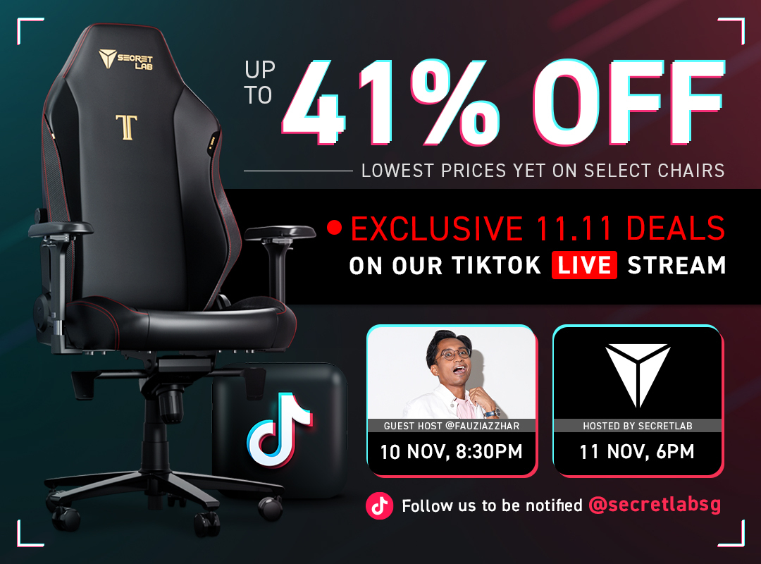 secretlab national day sale