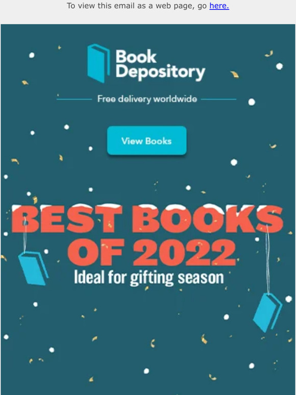 Best Books Of 2022