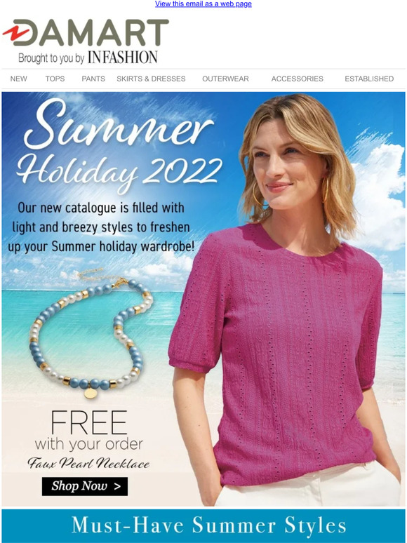 damart swimwear 2023