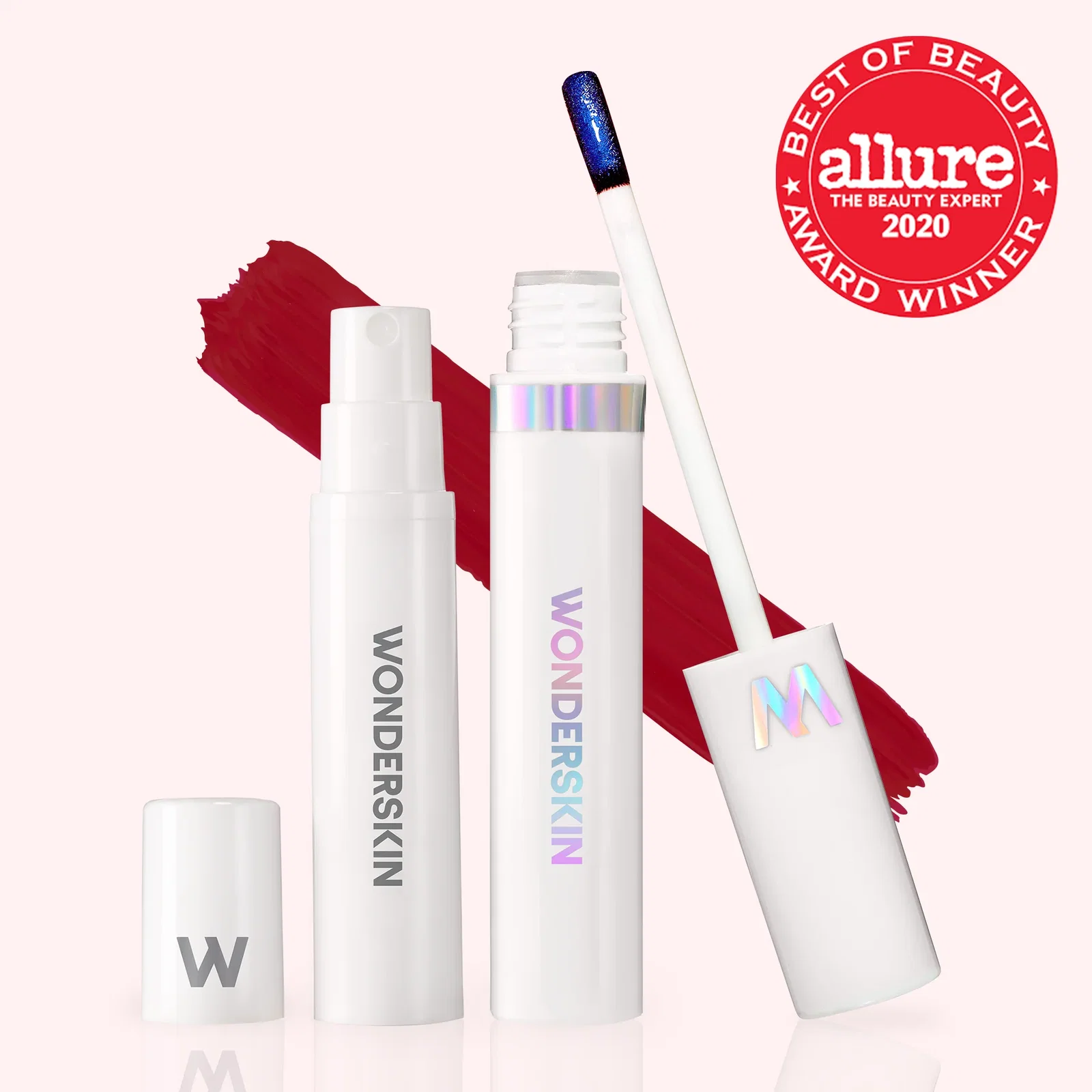 Image of WONDER BLADING Peel & Reveal Lip Stain Kit - Charming