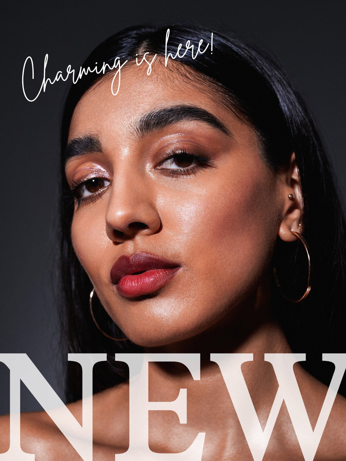 NEW Charming has arrived!