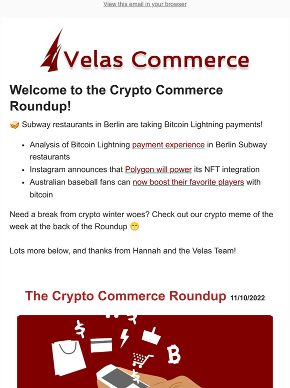 🥪 Subway restaurants in Berlin take Bitcoin Lightning payments!
