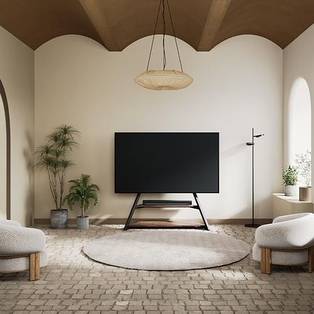 Floor TV Stand Eiffel Series 75-100 Inch