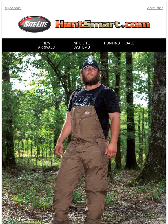 Gift Idea: Nite Lite Exclusive Gear