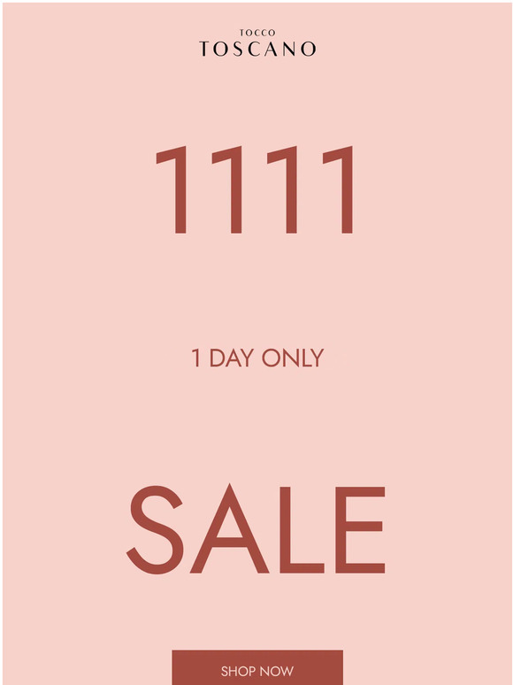 Sale Has Begun: $300 Off $650