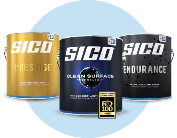 Select Sico paint