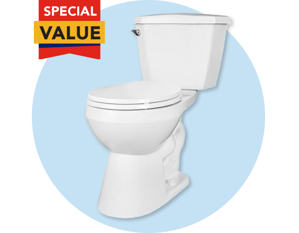 Toilets