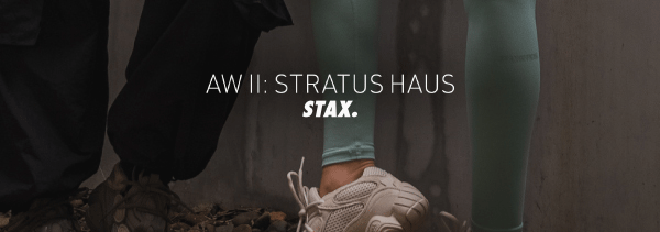STAX. AW II : STRATUS HAUS 🌳 Made from your two favourite fabrics, NANDEX  & Rayon and available in sizes xxs - 4xl, online now 🛍