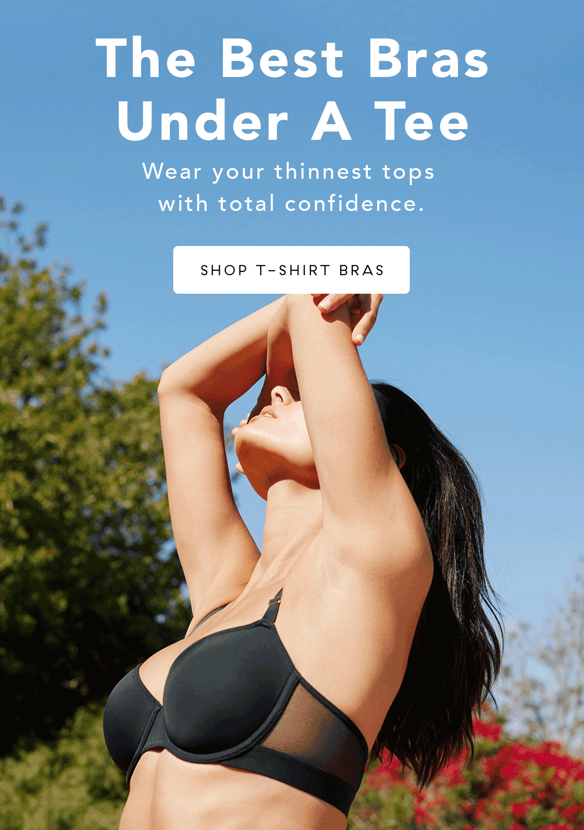 Lively 4 Best Bras To Wear Under A Tee Milled 5127