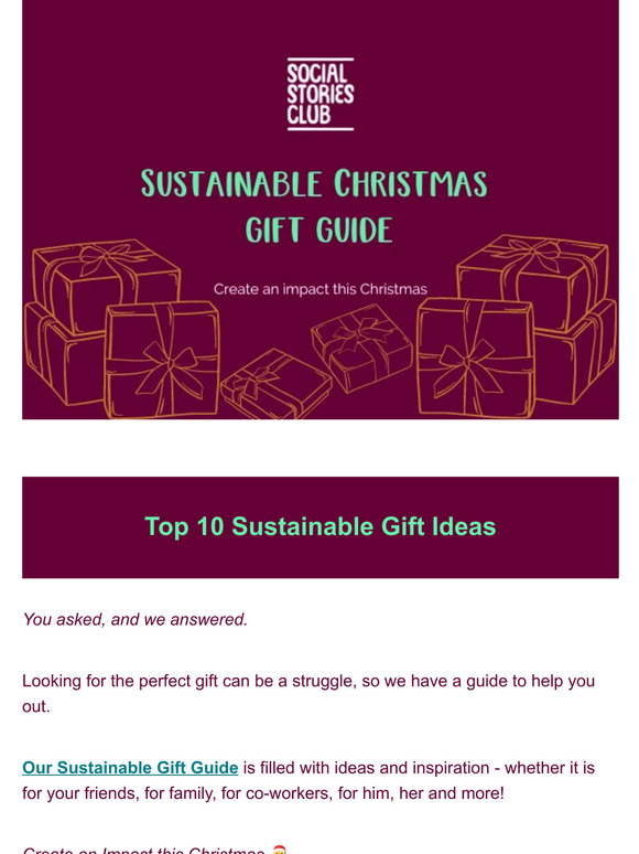 The Ultimate Christmas Gift Guide