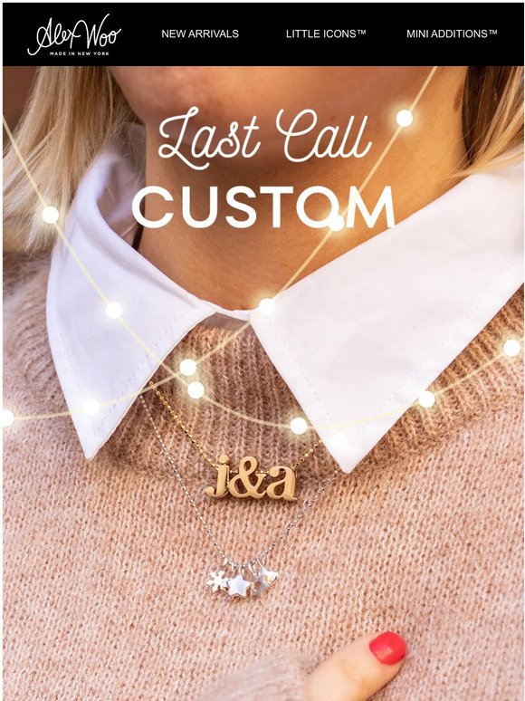 Last Call Custom!