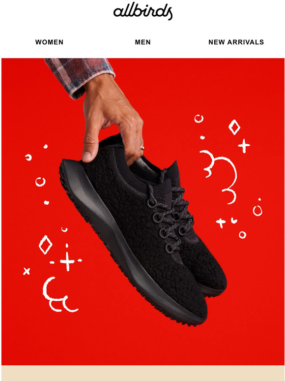 Allbirds Fluff Up Your Runs Milled