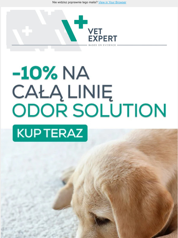 -10% na neutralizatory zapachów 🐶🐱Tylko przez tydzień