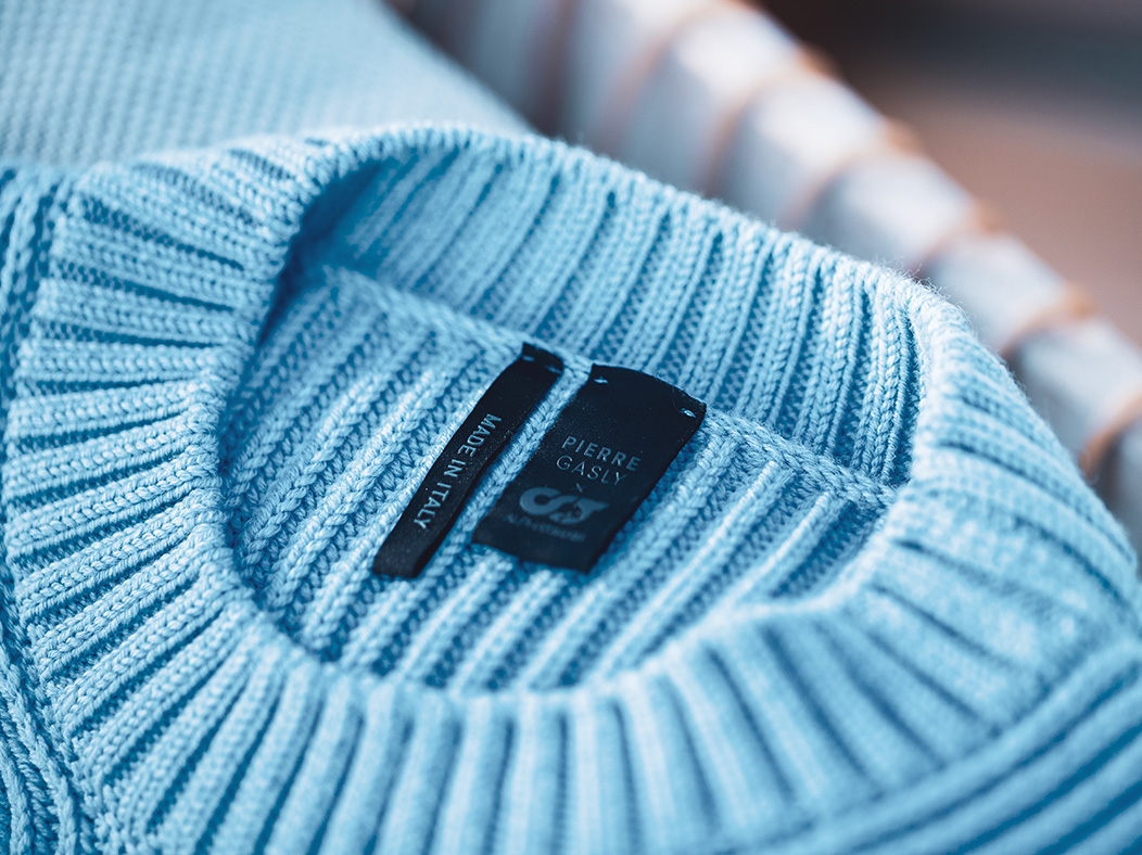 The Pierre Gasly Knit Capsule Milled