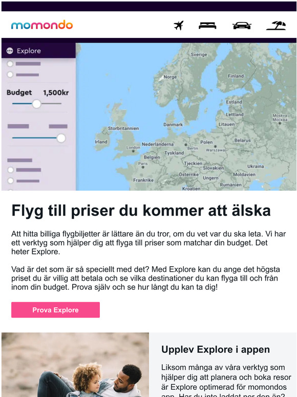 Du kan fortfarande flyga till billiga priser