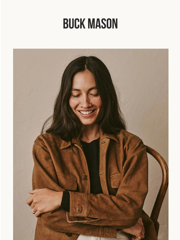 Buck Mason Get to Know Our Best Base Layers Milled