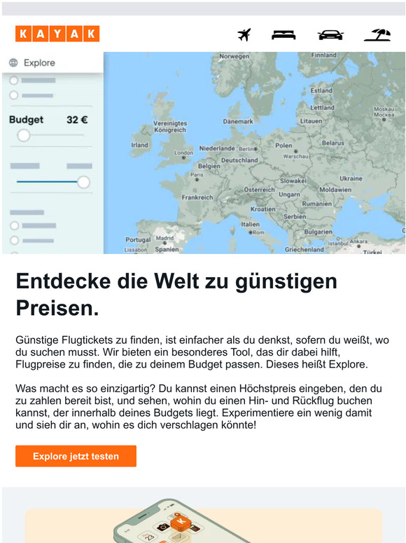 Du kannst noch immer günstig fliegen