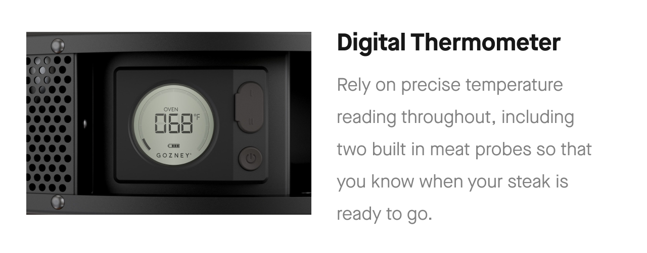 Digital Thermometer