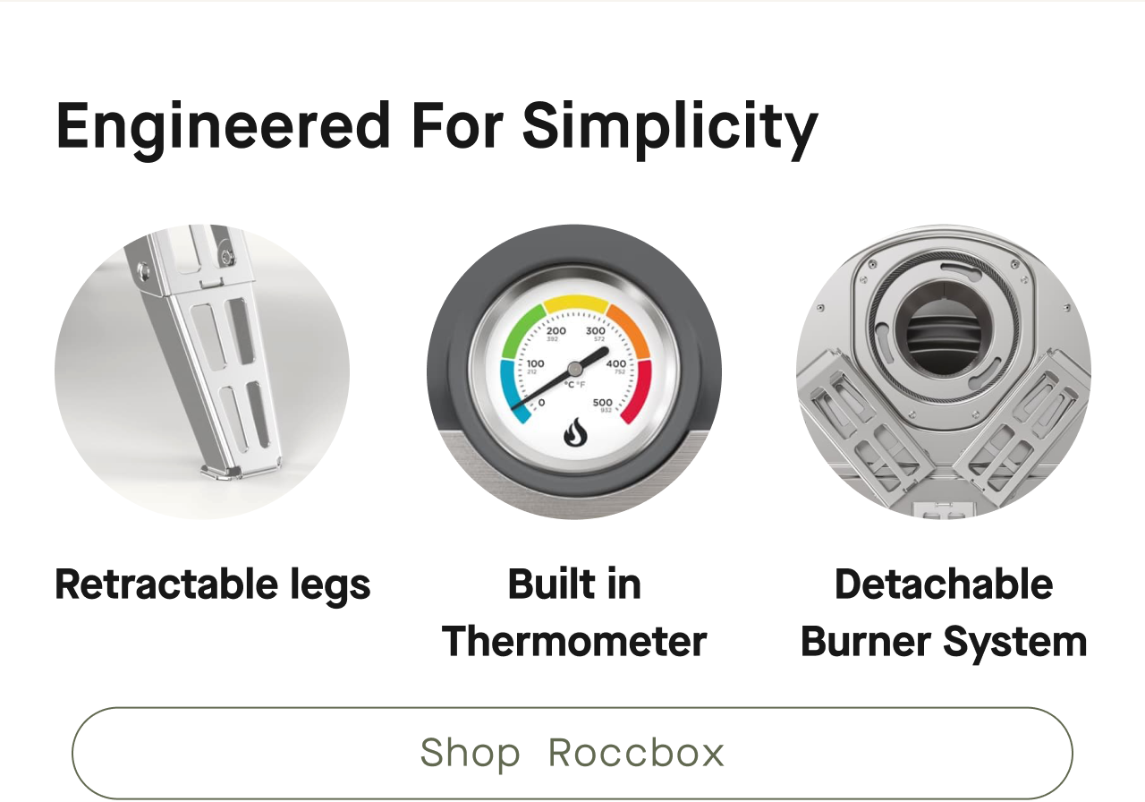 Engineered for simplicity